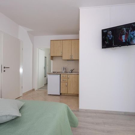 Apartmani Iva Tučepi Kültér fotó