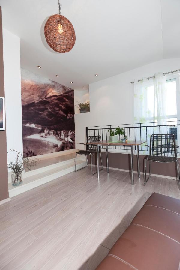 Apartmani Iva Tučepi Kültér fotó