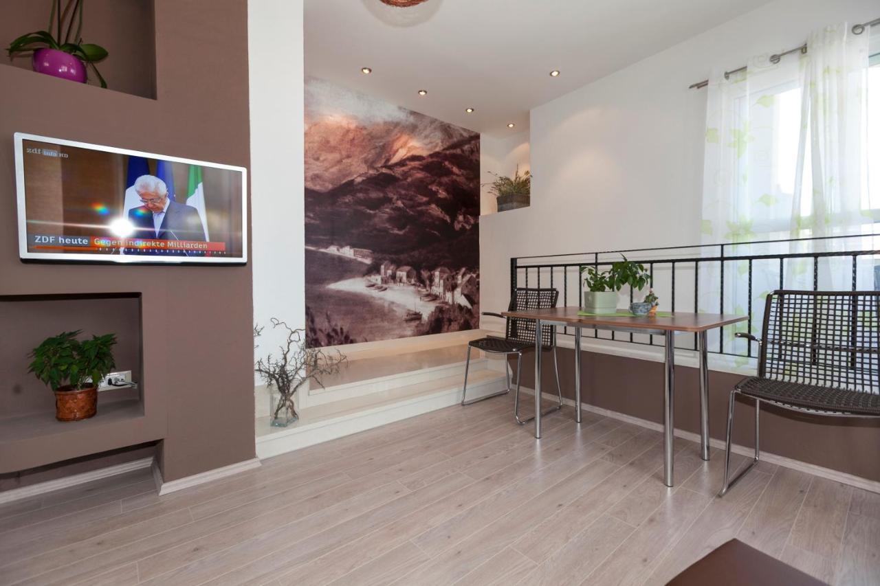 Apartmani Iva Tučepi Kültér fotó