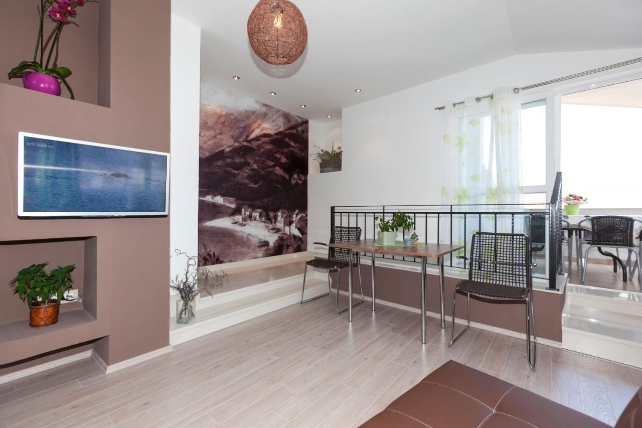 Apartmani Iva Tučepi Kültér fotó