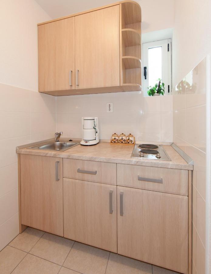 Apartmani Iva Tučepi Kültér fotó