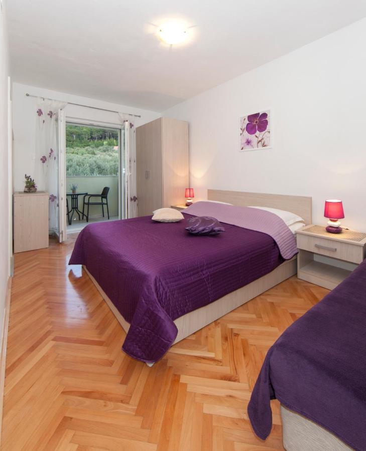 Apartmani Iva Tučepi Kültér fotó