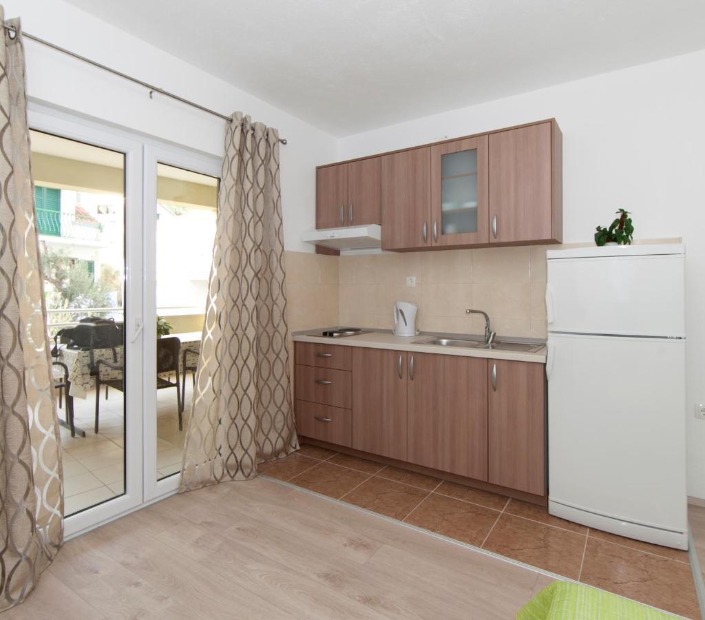 Apartmani Iva Tučepi Kültér fotó