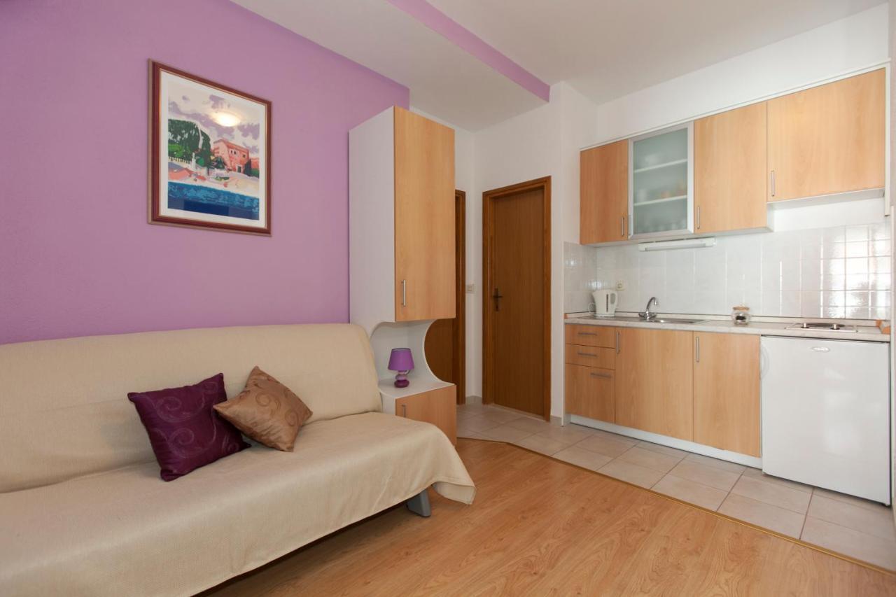 Apartmani Iva Tučepi Kültér fotó