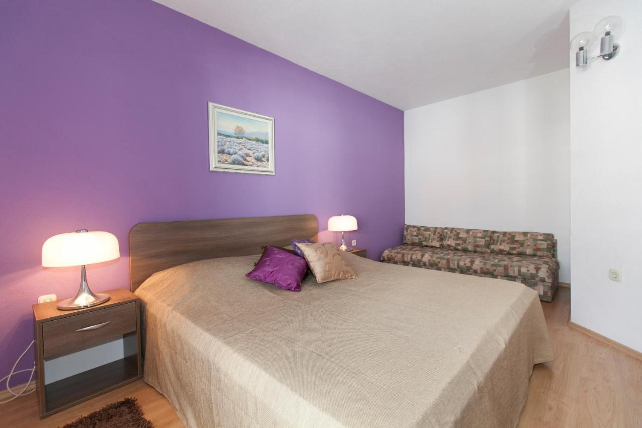 Apartmani Iva Tučepi Kültér fotó