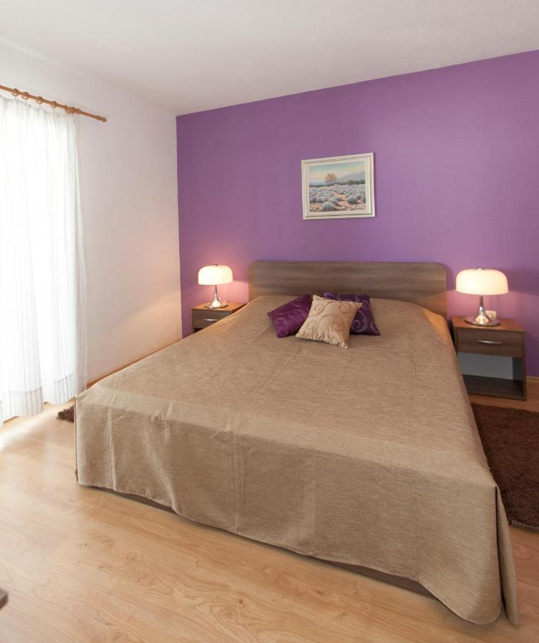 Apartmani Iva Tučepi Kültér fotó