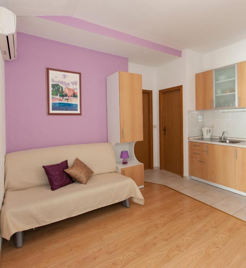 Apartmani Iva Tučepi Kültér fotó