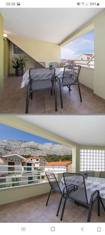 Apartmani Iva Tučepi Kültér fotó