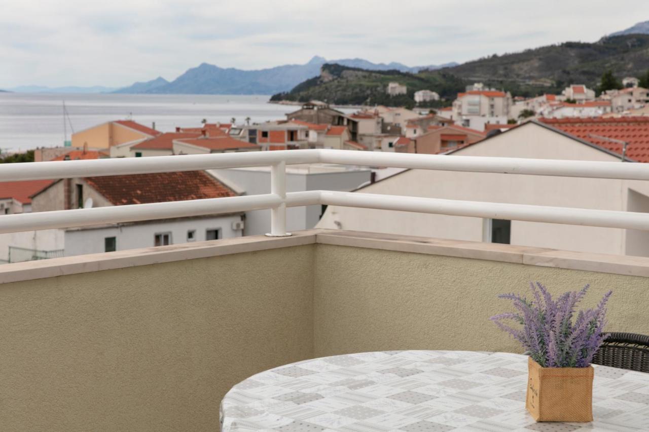 Apartmani Iva Tučepi Kültér fotó