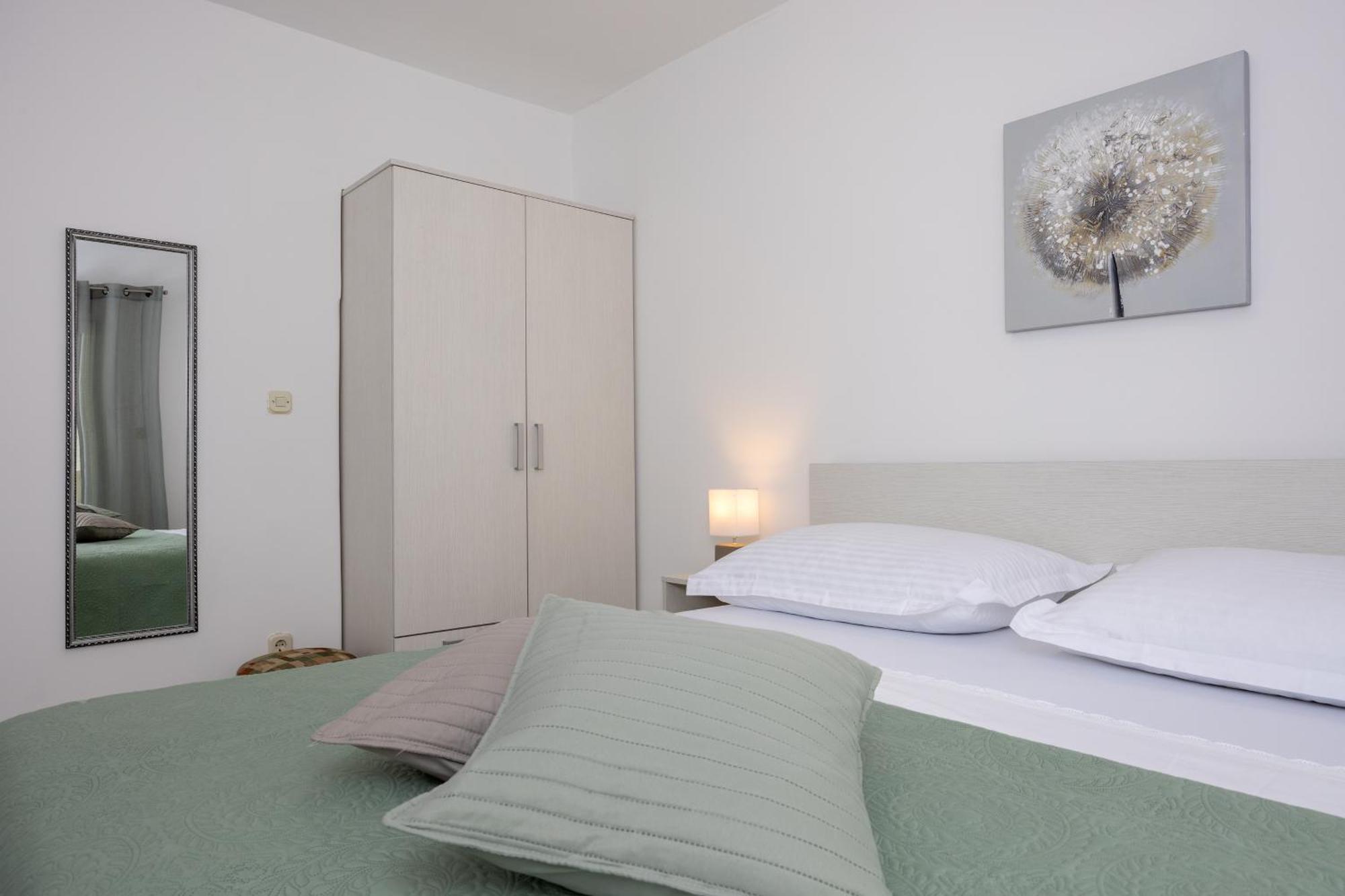 Apartmani Iva Tučepi Kültér fotó