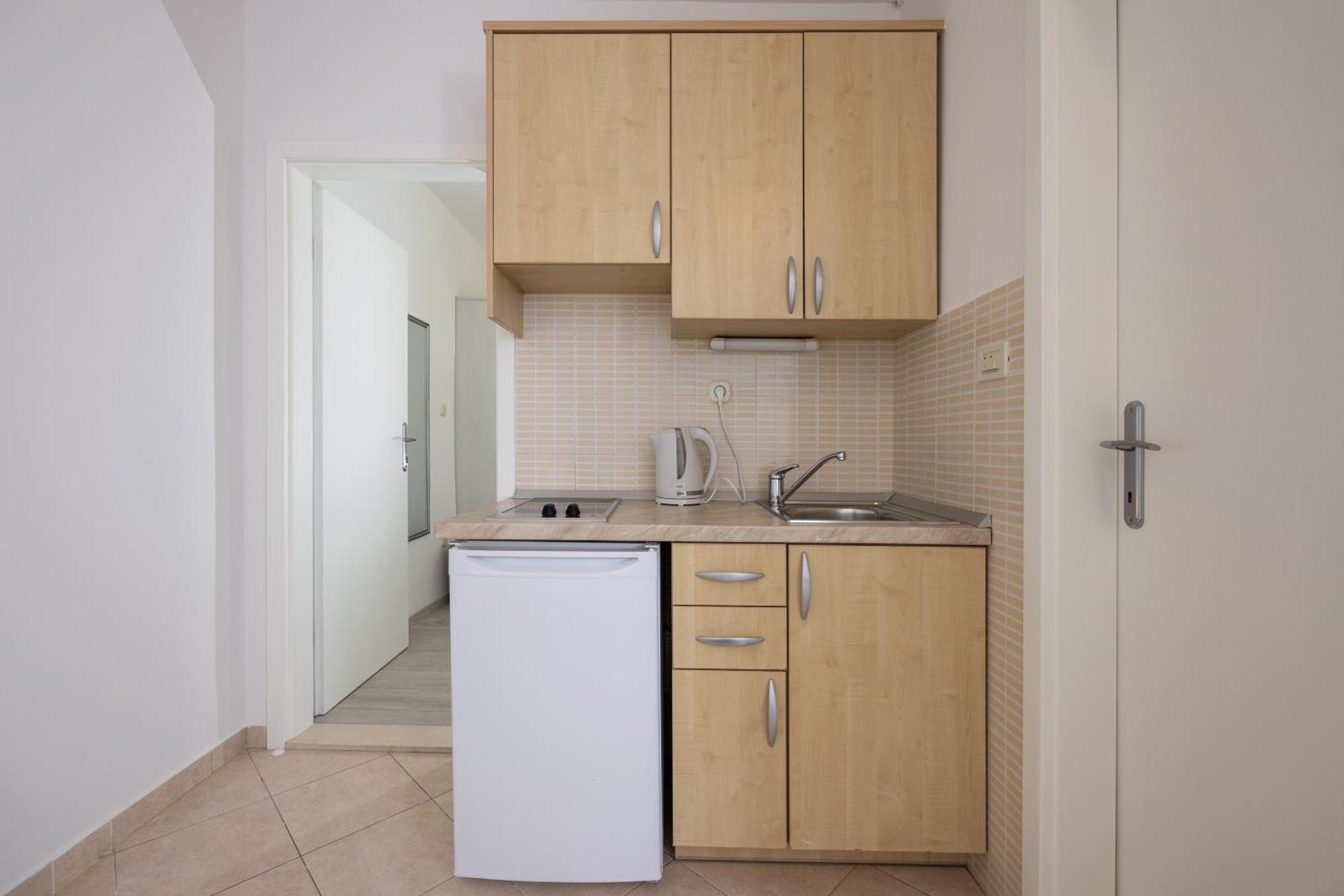 Apartmani Iva Tučepi Kültér fotó